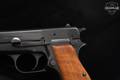 Browning Hi-Power 9mm Luger Blued in Good Condition Image 3