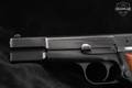 Browning Hi-Power 9mm Luger Blued in Good Condition Image 5