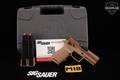 Sig Sauer P320 M18 9mm Luger Coyote Tan PVD in Excellent Condition Image 2