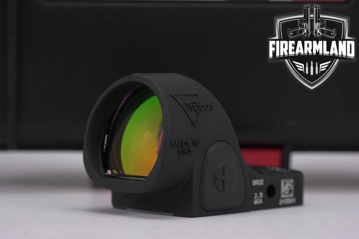 Trijicon SRO SRO2 2.5 MOA Red Dot Sight S.R.O. Specialized Reflex Optic