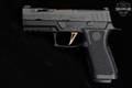 Sig Sauer P320 XCarry Spectre, Custom Works 9mm Luger Black in Excellent Condition Image 3