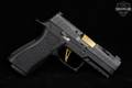 Sig Sauer P320 XCarry Spectre, Custom Works 9mm Luger Black in Excellent Condition Image 4