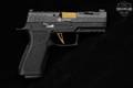 Sig Sauer P320 XCarry Spectre, Custom Works 9mm Luger Black in Excellent Condition Image 5