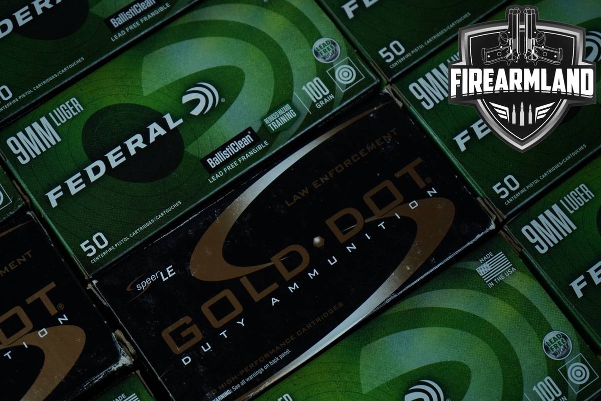 500 RDS! 9mm Ammo 9-mm Ammunition