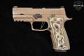 Sig Sauer P320 AXG Scorpion 9mm Luger FDE Cerakote in Excellent Condition Image 5