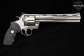 1994 Colt Anaconda .44 Rem Magnum Brushed Stainless in Good Condition Image 4