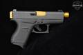 Glock 43 Slimline 9mm Luger Black in Very Good Condition Image 3