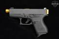 Glock 43 Slimline 9mm Luger Black in Very Good Condition Image 5