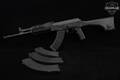 I.O. Inc. Sporter 7.62x39 Parkerized in Good Condition Image 2