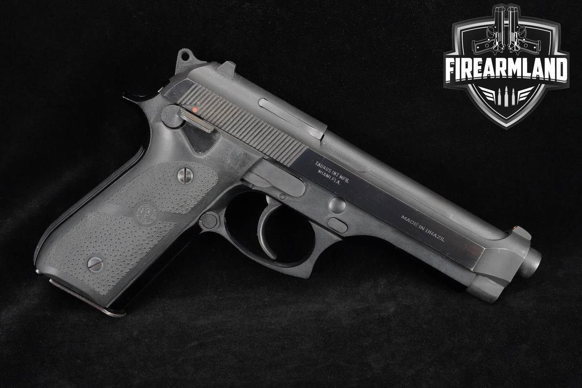 Taurus PT92AF 9mm Taurus PT92-AF PT92 PT92AF PT-92-AF DA/SA