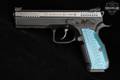 CZ Shadow 2 Black & Blue 9mm Luger Black in Very Good Condition Image 3