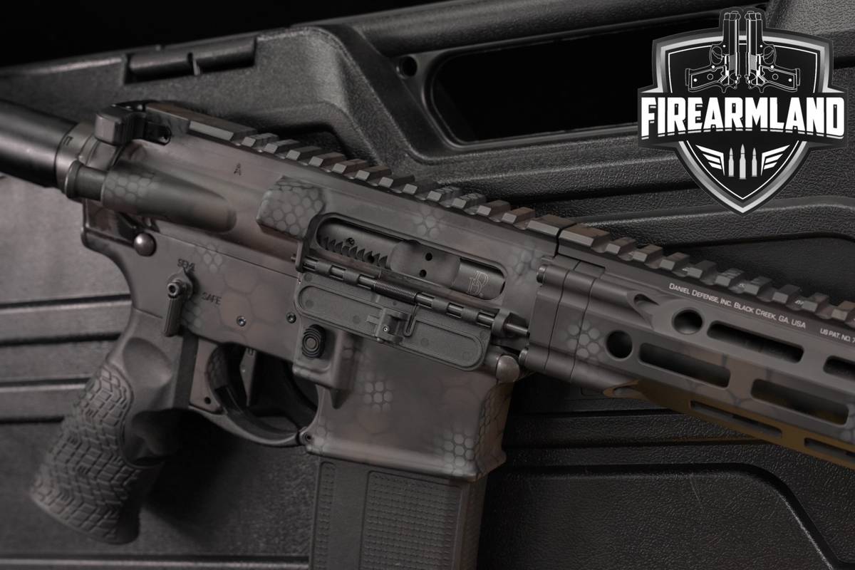 Daniel Defense DDM4V7 PRO 5.56 NATO AR-15 AR15 18" DDM4 V7 +ORIG BOX