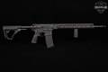Daniel Defense DDM4V7 PRO 5.56mm NATO Rattlecan Camo Cerakote in Excellent Condition Image 3