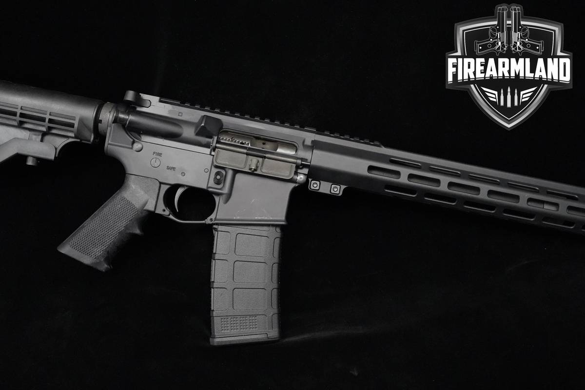 Del-Ton DTI-15 AR-15 AR15 AR 16" Del-Ton DTI15 DTI DelTon AR-15