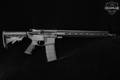 Del-Ton DTI-15 5.56mm NATO (.223 Rem.) Black in Excellent Condition Image 3
