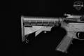 Del-Ton DTI-15 5.56mm NATO (.223 Rem.) Black in Excellent Condition Image 4