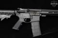 Del-Ton DTI-15 5.56mm NATO (.223 Rem.) Black in Excellent Condition Image 5
