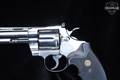 1985 Colt Python .357 Mag. Polished Stainless in Excellent Condition Image 4
