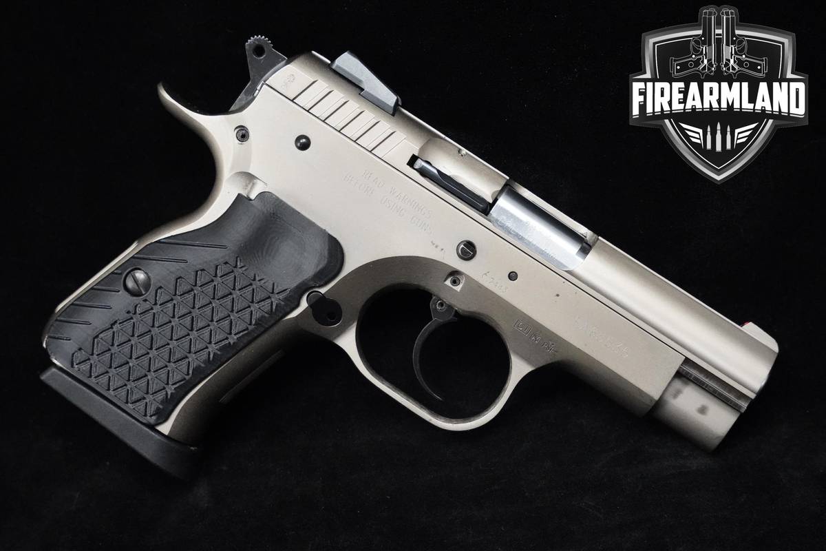EAA Witness Compact Wonder 10mm Steel EAA-Witness Wonder-Finish +4 MAGS