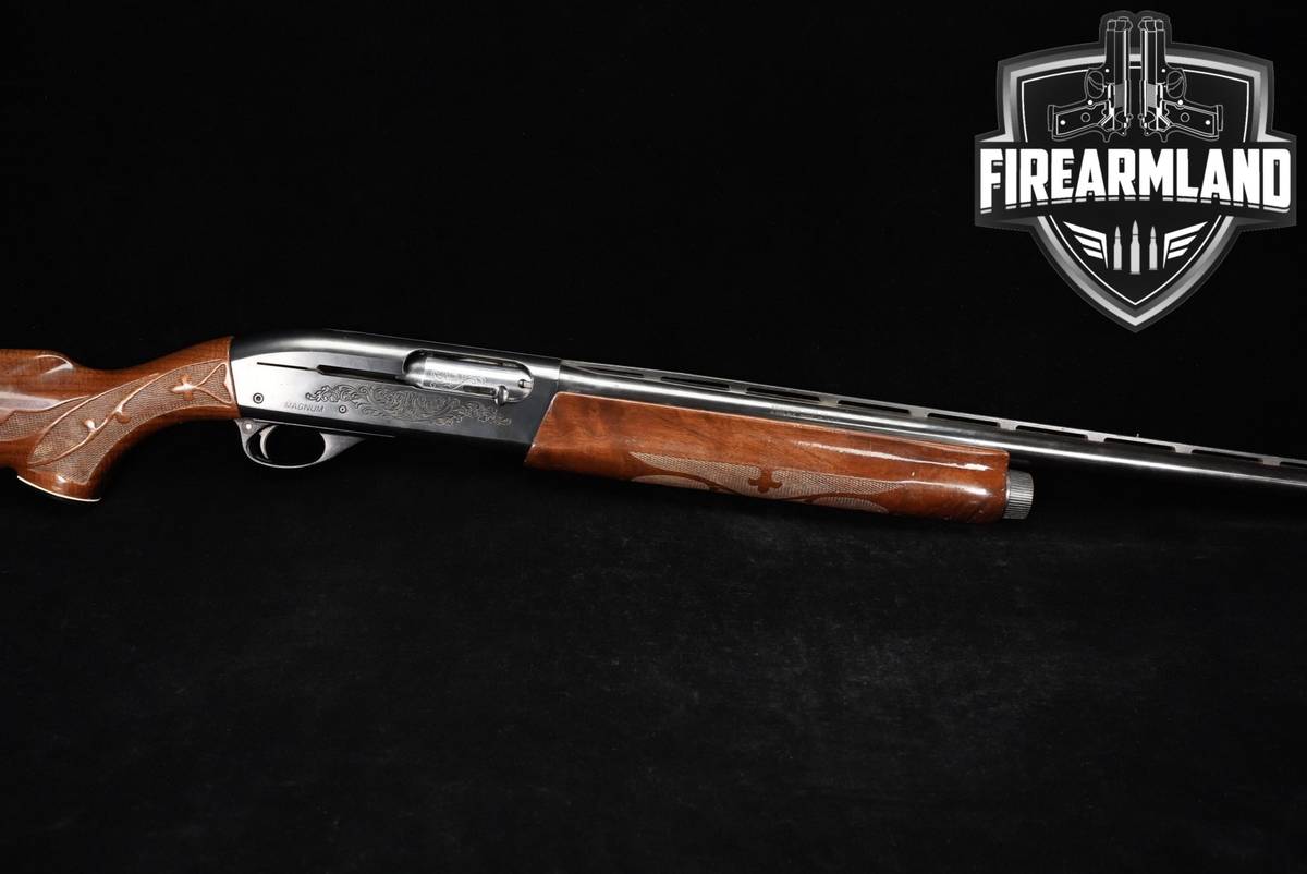 Remington Model 1100 Magnum 12-Gauge 30" Blued & Walnut M1100 VENT-RIB
