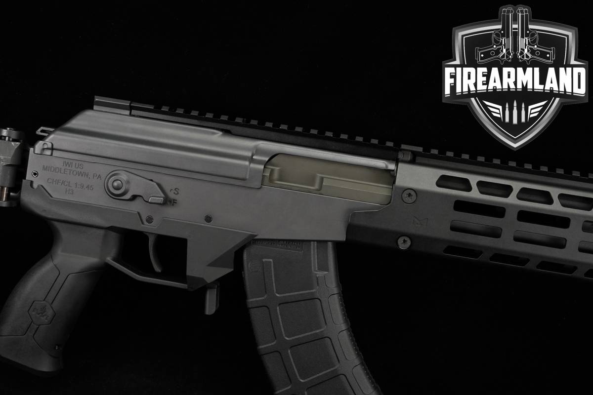 IWI Galil ACE Pistol Gen II, SB Tactical SIDE-FOLDER BRACE 8.5 +ORIG BOX