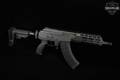 Israel Weapon Industries (IWI) Galil ACE Pistol Gen II, SB Tactical Side-Folding Stabilizing Brace 7.62x39 Black in Very Good Condition Image 2