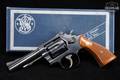 1969 Smith & Wesson (S&W) Model 18-3 K-22 Combat Masterpiece .22 LR Blued in Very Good Condition Image 2