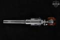1969 Smith & Wesson (S&W) Model 18-3 K-22 Combat Masterpiece .22 LR Blued in Very Good Condition Image 4