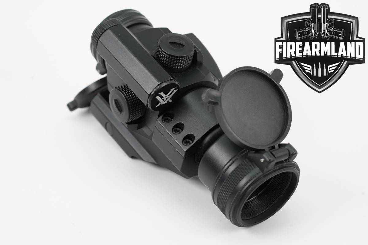 Vortex Optics Strikefire II 4 MOA Red Dot Sight SFII SF 2 RDS