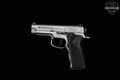 2000 Smith & Wesson (S&W) Model 4046TSW .40 S&W Stainless Steel in Very Good Condition Image 2