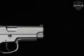 2000 Smith & Wesson (S&W) Model 4046TSW .40 S&W Stainless Steel in Very Good Condition Image 5