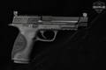 Smith & Wesson (S&W) M&P9L Pro Series C.O.R.E. 9mm Luger Black in Excellent Condition Image 3