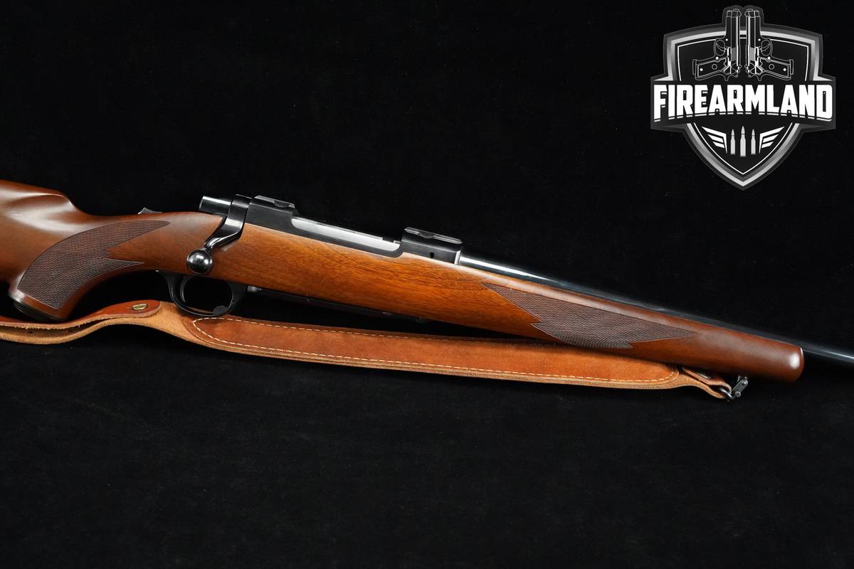 Ruger M77 Original Tang Safety 30-06 22" Blued Ruger M-77 M77