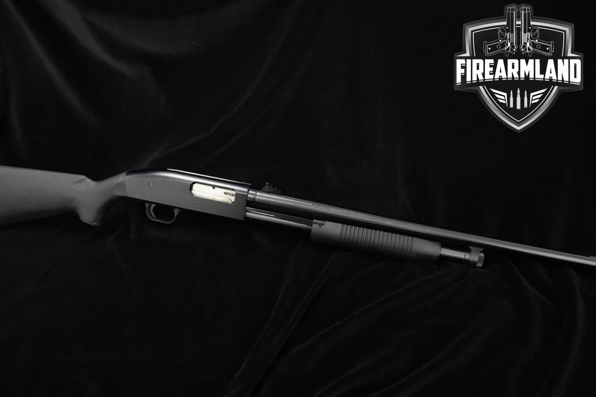 Mossberg Maverick Model 88 Slug 12-Gauge 24" Mossberg