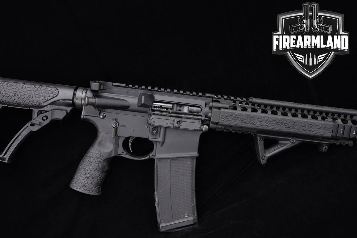 SBR! Daniel Defense MK18 10.3" SBR 5.56 NATO AR-15 AR15 MK-18 +ORIG CASE