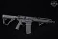 Daniel Defense MK18 SBR 5.56mm NATO Black in Excellent Condition Image 3