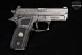 Sig Sauer P229 Legion SAO 9mm Luger Legion Gray in Excellent Condition Image 5