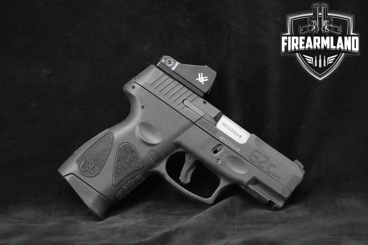 CCW! Taurus G2C 9mm 3.2" Taurus-G2C G2 PT111 +3 MAGS & HOLSTER
