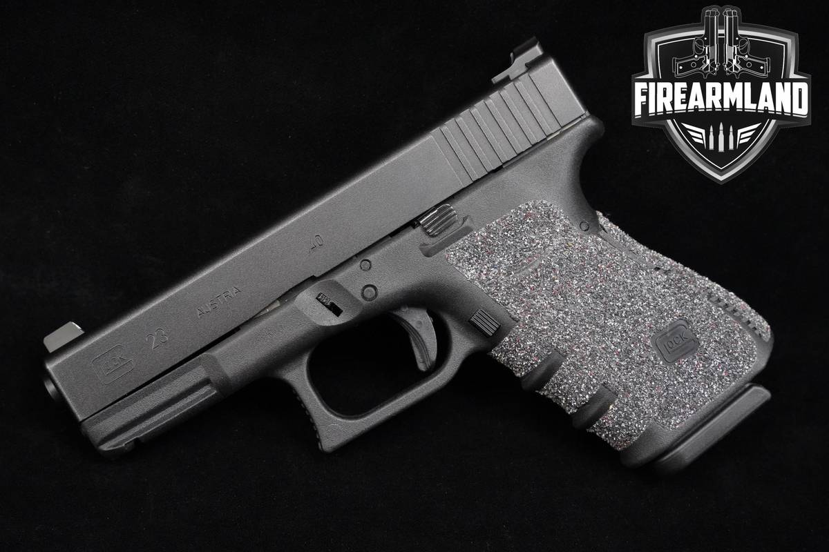 Glock G23 Gen 3 40 S&W Glock-G23 G-23 +2 MAGS & HOLSTER