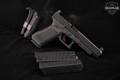 Glock 34 Gen 5 MOS 9mm Luger Black in Excellent Condition Image 2