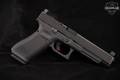 Glock 34 Gen 5 MOS 9mm Luger Black in Excellent Condition Image 3