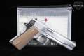 Metro Arms Corp. (MAC) American Classic Government 9mm Luger Stainless in Very Good Condition Image 2
