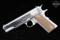 Metro Arms Corp. (MAC) American Classic Government 9mm Luger Stainless in Very Good Condition Image 4