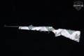 Remington Model 597 Mossy Oak Blaze .22 LR Black in Very Good Condition Image 2