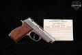 Sterling Arms International Model 400 MARK II Stainless .380 ACP Stainless in Very Good Condition Image 2