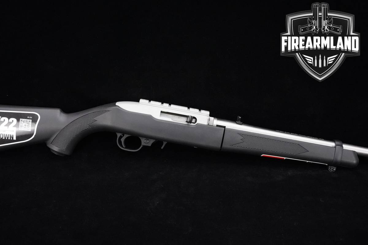 Ruger Model 10/22 Takedown 22LR 18.5" Ruger-10/22 10-22 1022 +ORIG CASE
