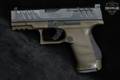 Walther PDP Compact 4" OR 9mm Luger Two-Tone Black & OD Green in Excellent Condition Image 5
