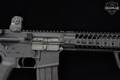 Spikes Tactical ST15 M4LE Mid-length 5.56mm NATO Black Hard Coat Anodized in Fair Condition Image 5