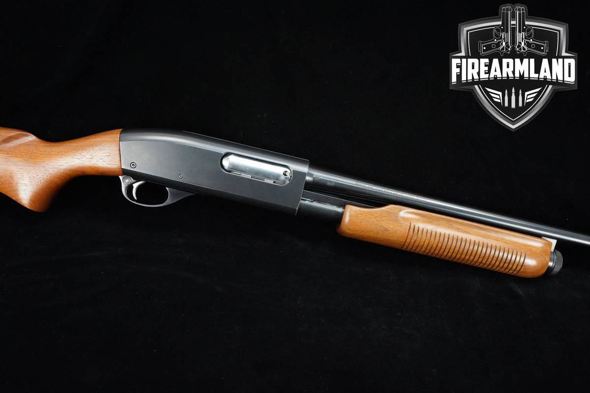 Remington Model 870 Wingmaster 20-Gauge 28" Blued Remington-870 20GA