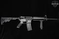 Bushmaster XM15-E2S 5.56mm NATO (.223 Rem.) Black in Very Good Condition Image 3
